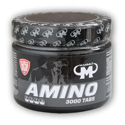 Mammut Nutrition Amino 3000 300 tablet