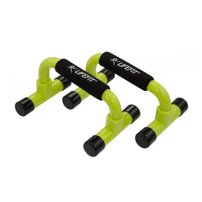 Lifefit Úchopy na kliky PUSH UP BAR, pár