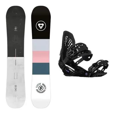 Gravity Electra 23/24 dámský snowboard + Gravity G2 Lady black vázání + sleva 500,- na příslušen