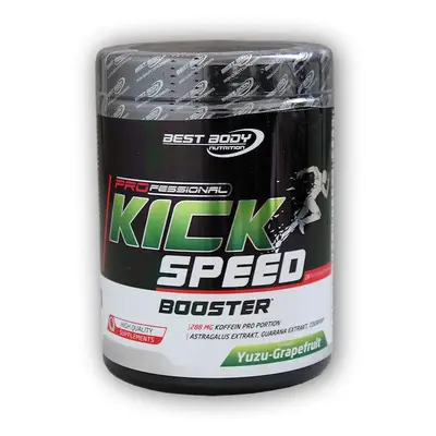 Best Body Nutrition Professional Kick speed booster 600g