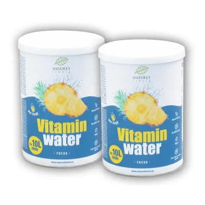 Natures Finest 2x Vitamin water focus 200g