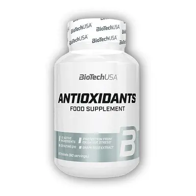 BioTech Antioxidants 60 tablet