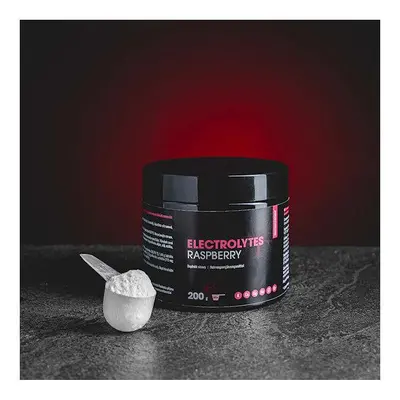 Nemec World Electrolytes Raspberry 200g