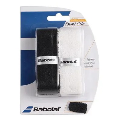 Babolat Towel Grip X2 badmintonová froté omotávka