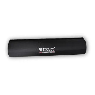 Power System Polstrování tyče BARBELL PAD BLACK 8x40cm