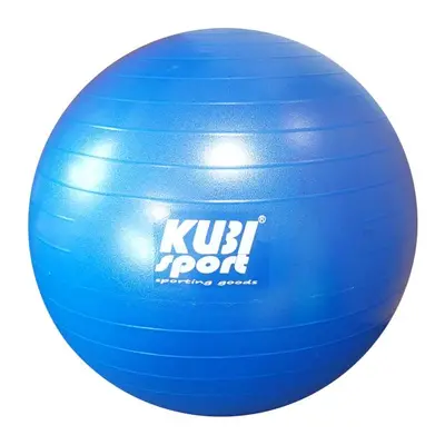 Kubisport Míč gymnastický 550 mm - modrý