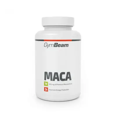 GymBeam Maca 240 kaps. (VÝPRODEJ)