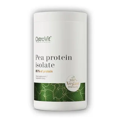 Ostrovit Pea protein isolate 480g