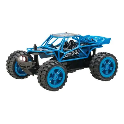 Siva RC auto Soul Desert Car 1:32 modré