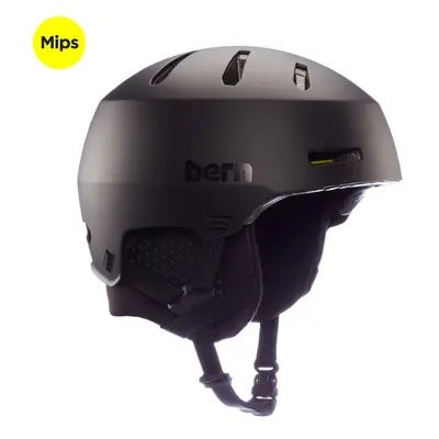 Bern Macon 2.0 Mips matte black