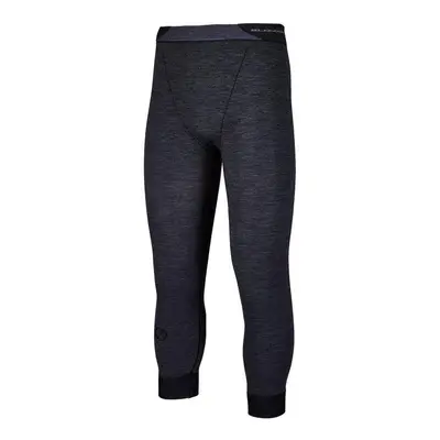 Blizzard Mens long pants merino wool anthracite