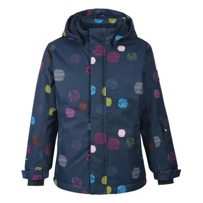 Color Kids Ski jacket AOP AF 10.000 festival fuchsia 740684.5885