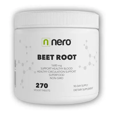 Nero Beet Root - Kořen červené řepy 270 kapslí