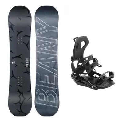 Beany Dust juniorský snowboard + Hatchey Fastec snowboardové vázání