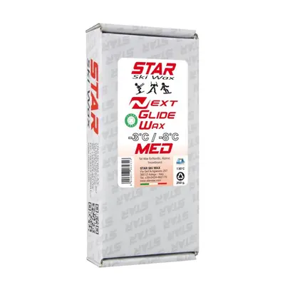 Star Ski Wax Next Glide Wax med 250g