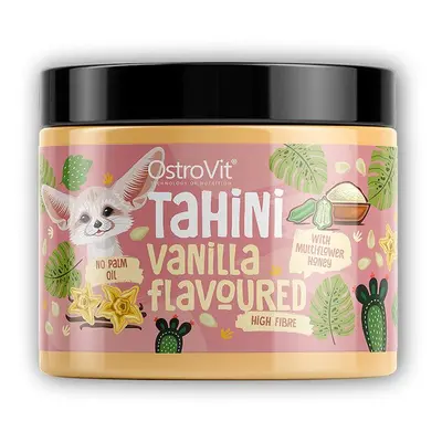 Ostrovit Tahini vanilla 500g