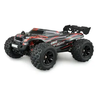 Amewi RC Hyper Go Truggy brushless 4WD 1:16 RTR, černočervená