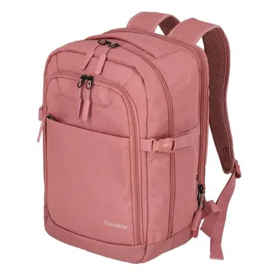 Travelite Kick Off Cabin Backpack Rosé batoh