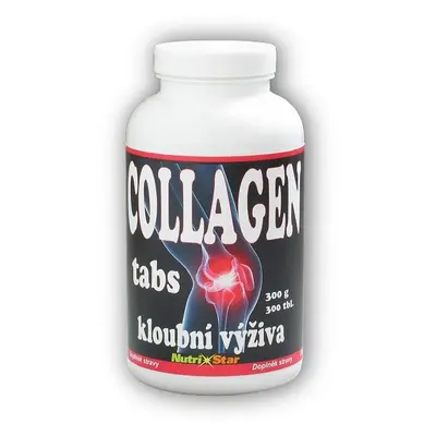 Nutristar Collagen tabs 300 tablet