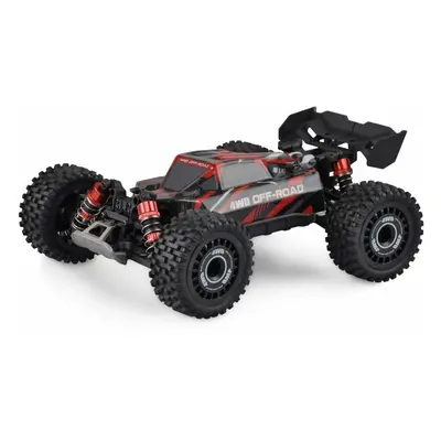 Amewi RC Hyper Go Buggy brushed 4WD 1:16 RTR, červená