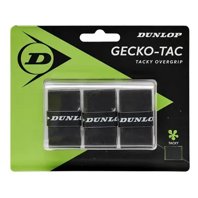 Dunlop GECKO-TACK OverGrip 0,5 mm tenis omotávky