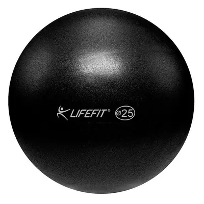 Lifefit Míč Overball 25cm černý