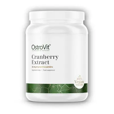 Ostrovit Cranberry extract vege 100g