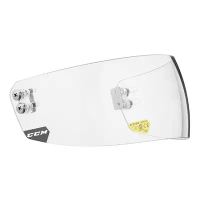 CCM Plexi Visor VR Pro Short Cut