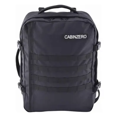 CabinZero Military 36L Absolute Black batoh