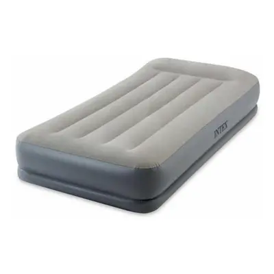 Intex Nafukovací postel 64116 MID RISE AIRBED TWIN 99x191x30 cm