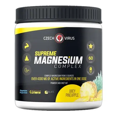 Czech Virus Supreme Magnesium Complex 340g