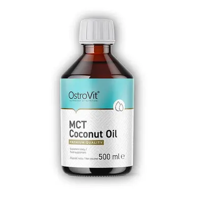 Ostrovit Coconut MCT oil 500ml