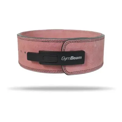 GymBeam Fitness opasek LEVER Pink