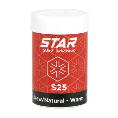 Star Ski Wax S25 Stick S 45g