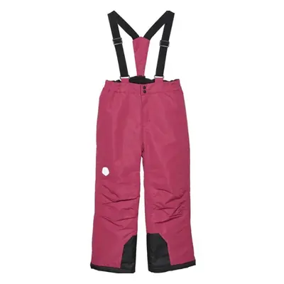 Color Kids Ski Pants - Solid vivacious 2023