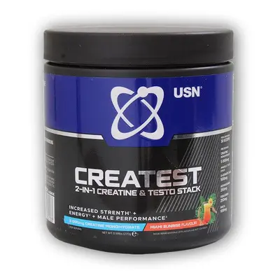 USN Createst miami sunrise 270g