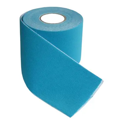 Kubisport Kinezio tape 5x5 m modrý