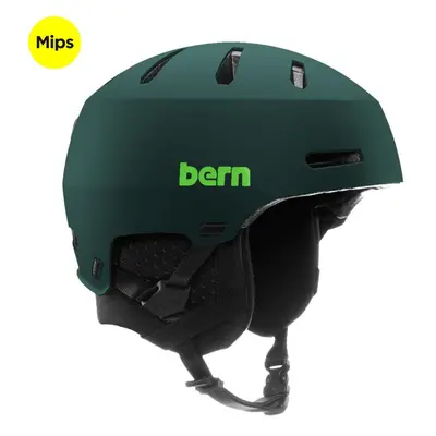 Bern Macon 2.0 Mips matte forrest