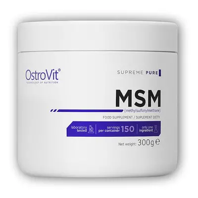 Ostrovit Supreme pure MSM 300g