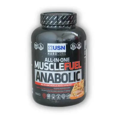 USN Muscle Fuel Anabolic 2000g