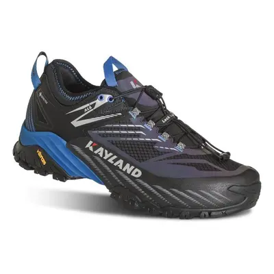 Kayland Duke Gtx Black/Blue outdoor obuv + sleva 400,- na příslušenství