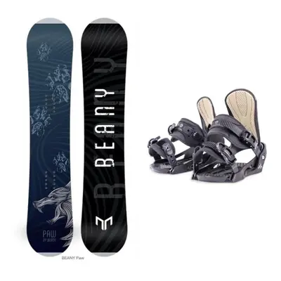 Beany Paw juniorský snowboard + Beany Junior vázání