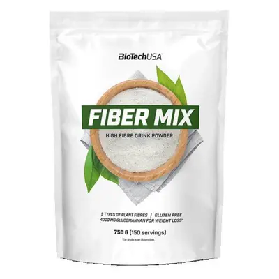 Biotech USA Fiber MIX 225g (VÝPRODEJ)