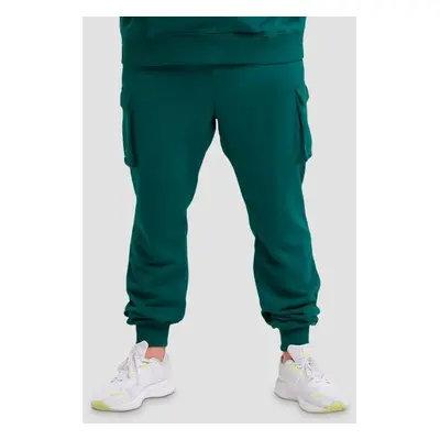 GymBeam Utility Joggers Green