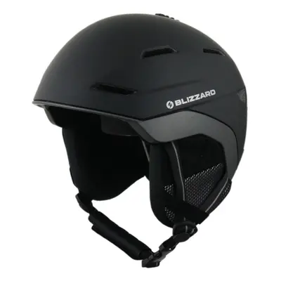 Blizzard Bormio black matt/anthracite