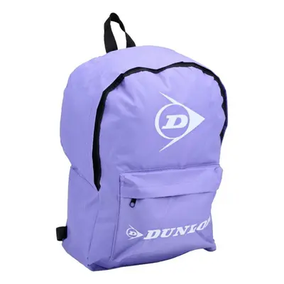 Dunlop Batoh sportovní 42x31x14cm fialová