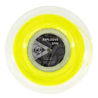 Tenis struny DUNLOP ESPLOSIVE SPIN 17G 1,20 mm (délka 200 m)