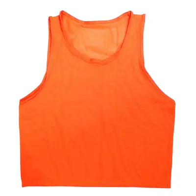 Kubisport Rozlišovací dres 170 /190 cm - oranžový