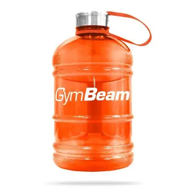 GymBeam Láhev Hydrator 1,89 l Orange POUZE oranžová (VÝPRODEJ)