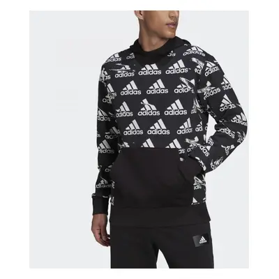 Adidas M BL HD HE1782 pánská mikina